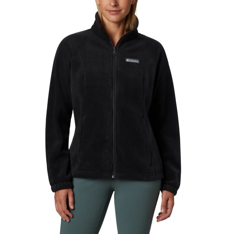 Columbia Benton Springs Full Zip Fleece Sweatshirt W 1372111010 Clothing/Outdoor/Columbia Your Sports Performance