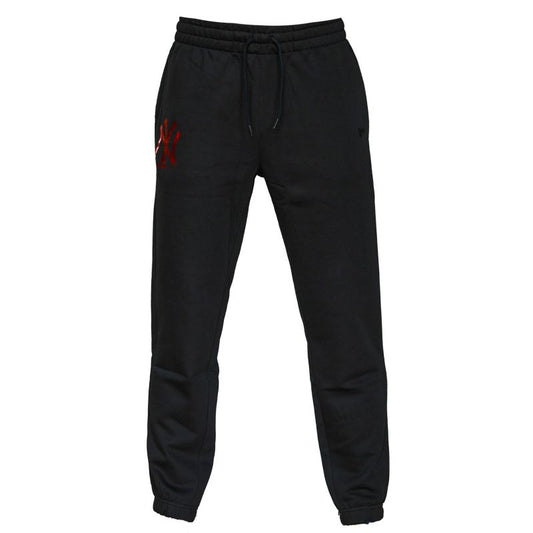 New Era MLB Team New York Yankees Logo Jogger Pants M 60284757 Clothing/Lifestyle/Trousers, shorts/New Era Your Sports Performance