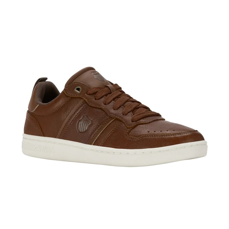 Lozan Match Lux men's sneakers leather sports shoes brown (04308-202-M) In preparation Your Sports Performance