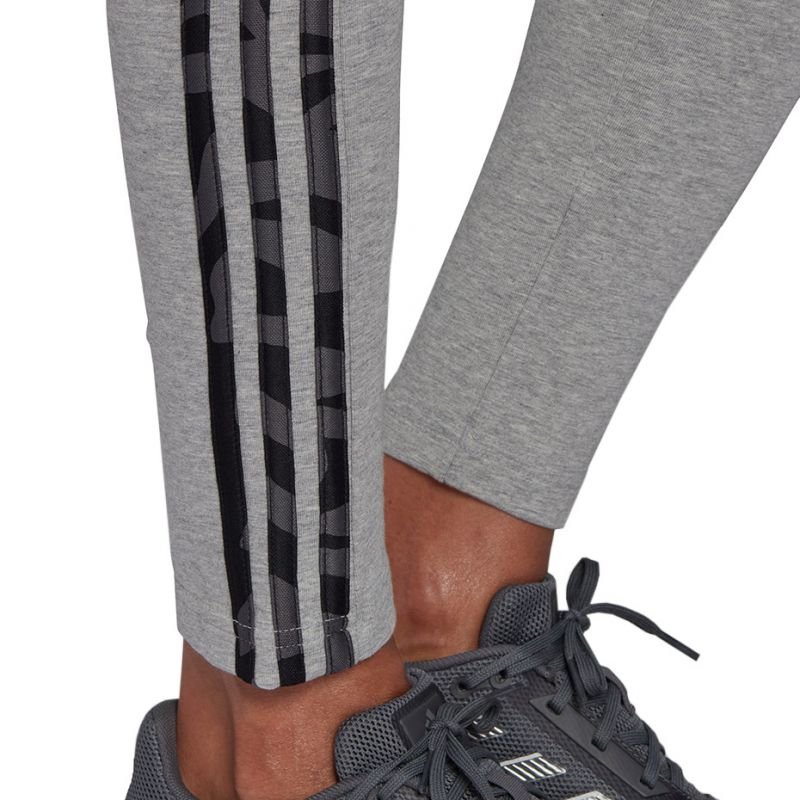 adidas Loungewear Essentials 3-Stripes W HE7016 leggings Clothing/Training Adidas