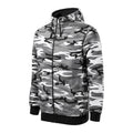 Malfini Camo Zipper M MLI-C1932 Clothing/Lifestyle/Malfini Malfini