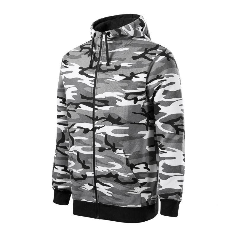 Malfini Camo Zipper M MLI-C1932 Clothing/Lifestyle/Malfini Malfini