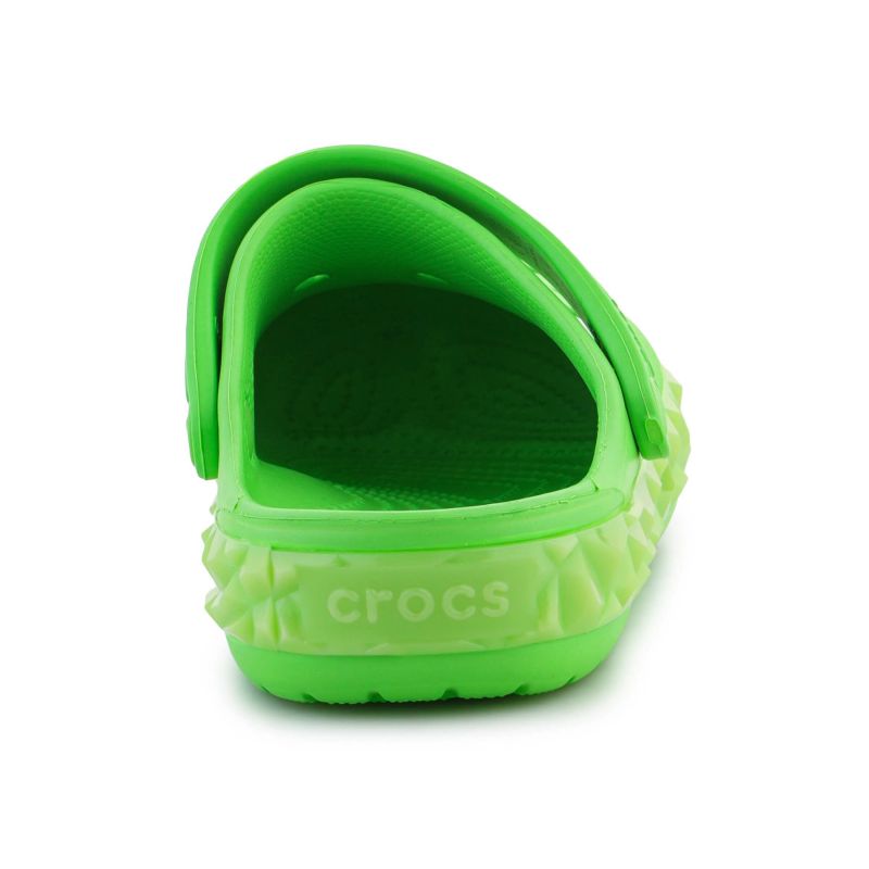 Crocs Croc Band Geometric Glow Band Clog K Jr 210132-3WA flip flops Footwear/Lifestyle/Crocs Crocs