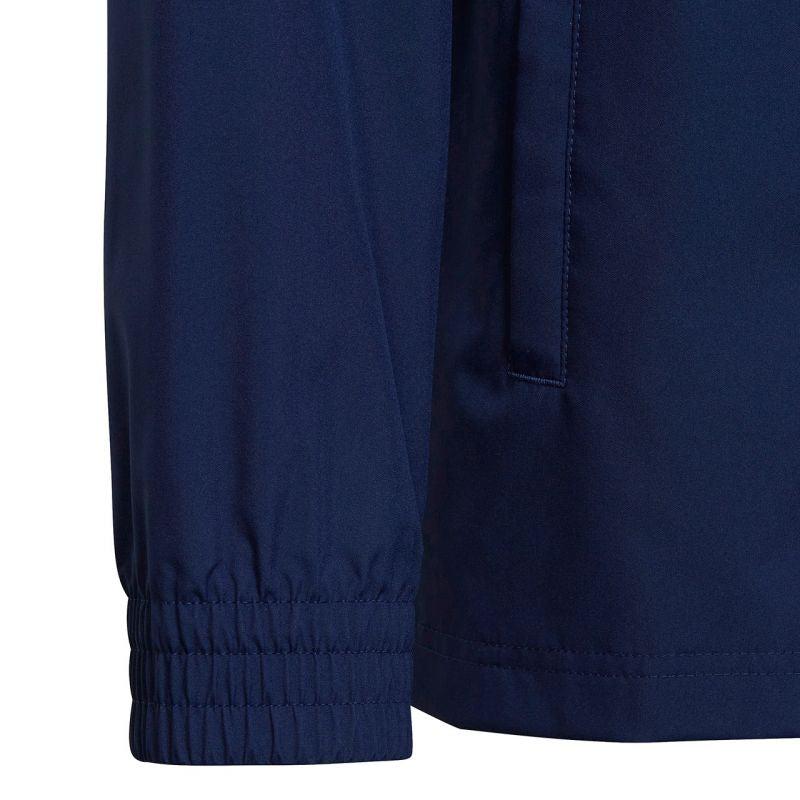 Jacket adidas Entrada 22 All-weather Jr. IK4012 Clothing/Football Adidas