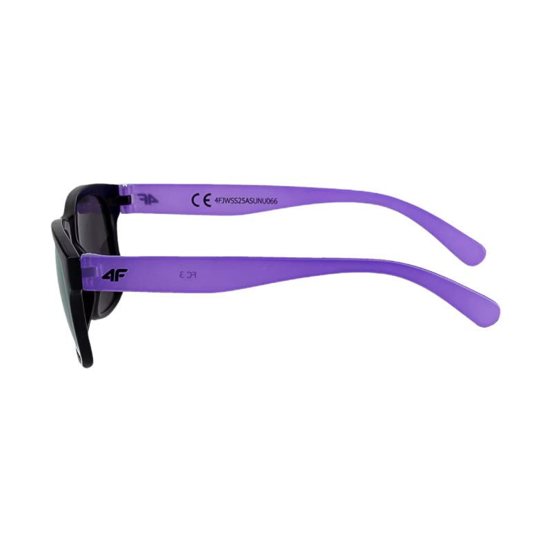 Sunglasses 4F U066 Jr 4FJWSS25ASUNU066 51S Accessories/Okulary 4F