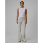 Women's 4F flared leg sweatpants 4FWAW26TTROF1747-27M