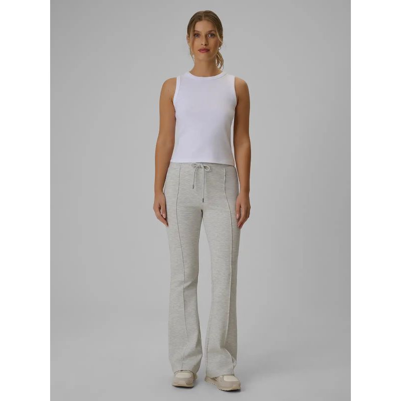 Women's 4F flared leg sweatpants 4FWAW26TTROF1747-27M