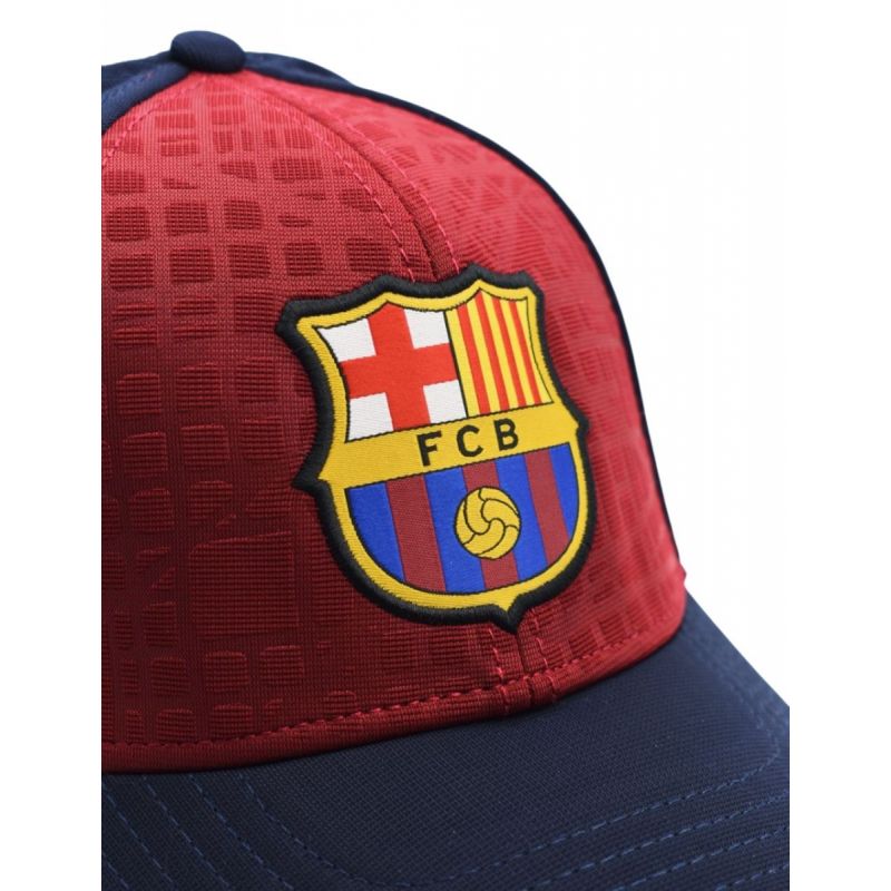 FC Barcelona Baseball Cap Blaugrana Jr 5001GEXCNP Clothing/Football/FC Barcelona Your Sports Performance