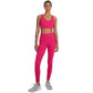 Women's leggings 4F FNK F358 pink 4FWAW25TFTIF358 54S In preparation Your Sports Performance