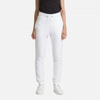 Rossignol Cotton Sweatpants W RLKWP16-100 Clothing/Lifestyle/Trousers, shorts/Rossignol Your Sports Performance