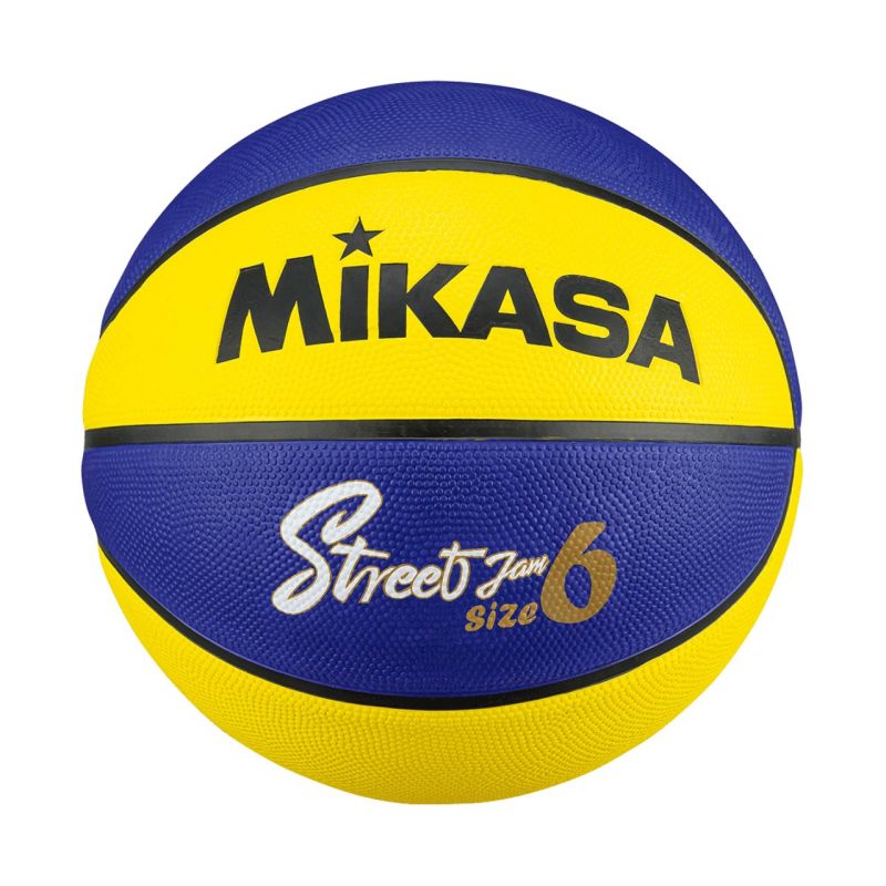 Mikasa BB602B-YBLBK Basketball Accessories/Balls/Basketball Your Sports Performance