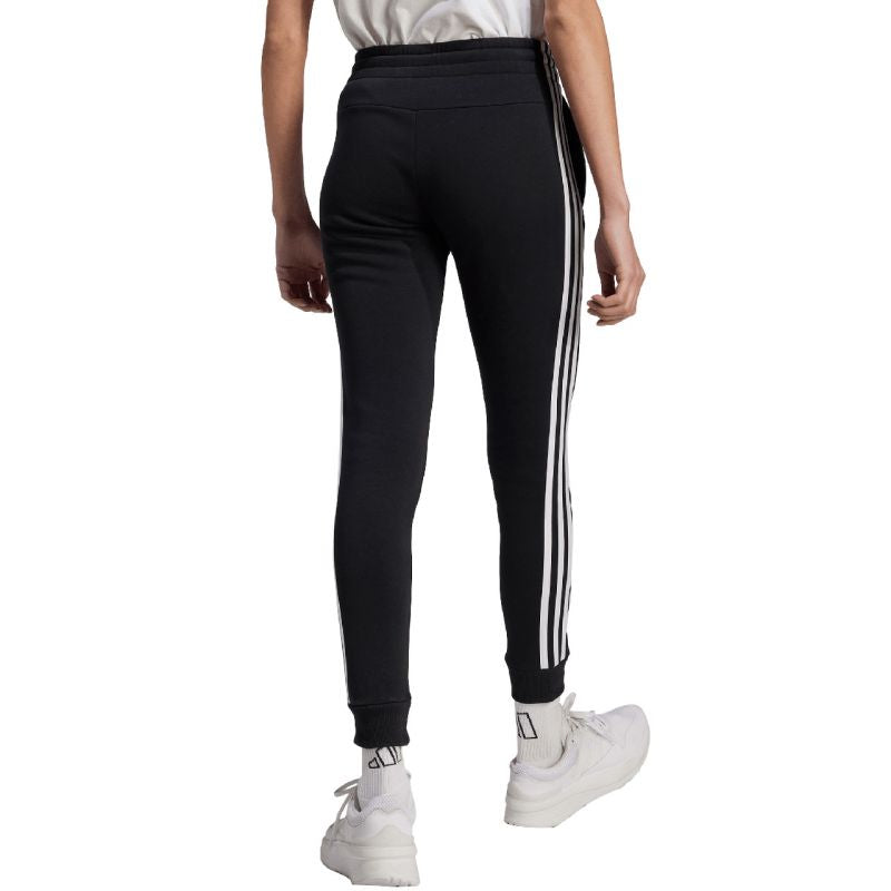 adidas Essentials 3-Stripes Fleece W HZ5753 pants Clothing/Training Adidas