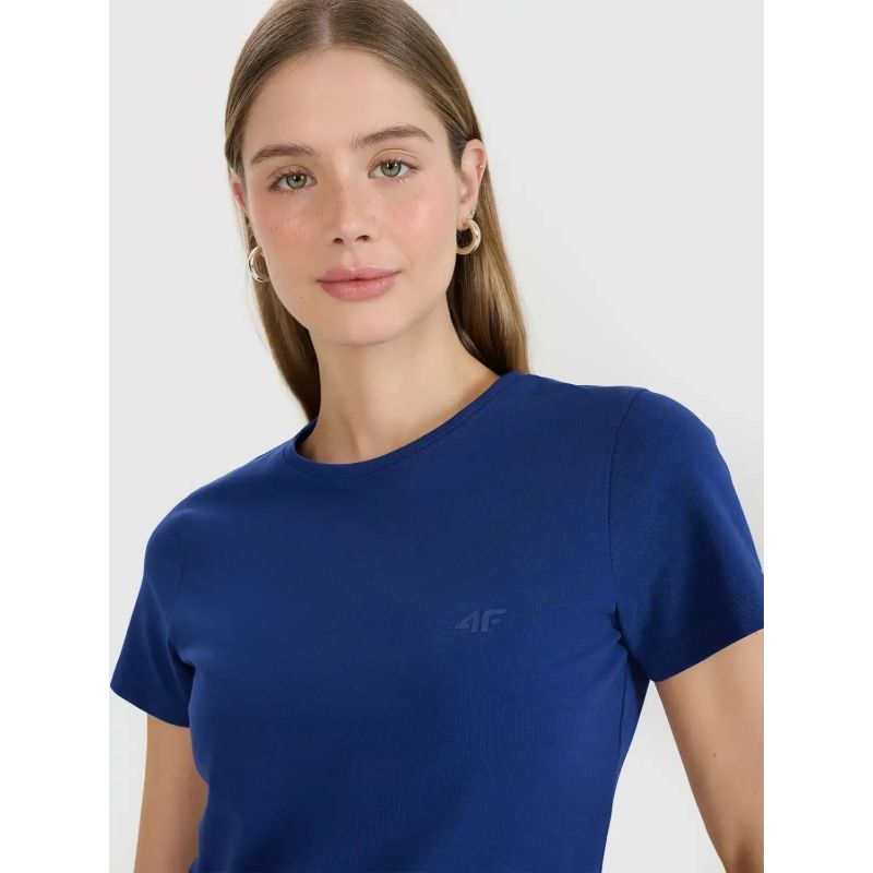 T-shirt 4F W 4FWMM00TTSHF2255-031S Clothing/Lifestyle/T-shirts/4F 4F