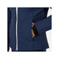 Rossignol W Cieloalto Jkt Navy Blue Jacket Rossignol