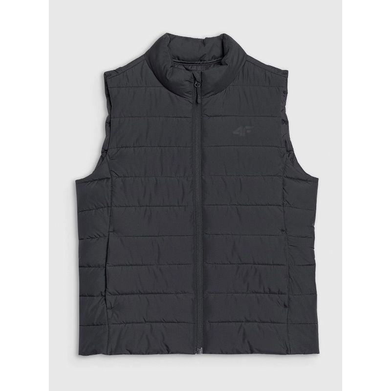 Women's down vest with synthetic filling 4F 4FWSS25TVJAF181-20S 4f