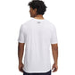 Under Armour Stacked Logo SS T-shirt M 6000211 100 Clothing/Lifestyle/T-shirts/Under Armour Your Sports Performance