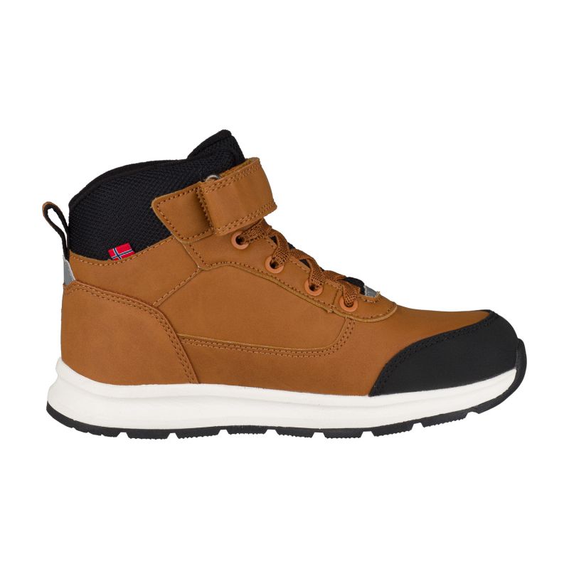 Trollkids Kids Stavanger Mid Cut XT Waterproof City Shoes for Boys/Girls (573-814) In preparation Your Sports Performance