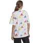 T-shirt adidas Bluv Q3 Tee W HL4461 Clothing/Lifestyle/T-shirts Adidas