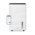 Duux Smart Dehumidifier (Suitable for rooms up to 40 m²) | Water tank capacity 4 L | White AGD - Produkty/Osuszacze powietrza Your Sports Performance