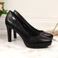 Pumps on the platform matte black W Sergio Leone Footwear/Outdoor/Alpinus Your Sports Performance
