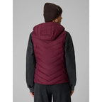 Women's synthetic-filled vest 4F 4FRAW26TVJAF422-60S