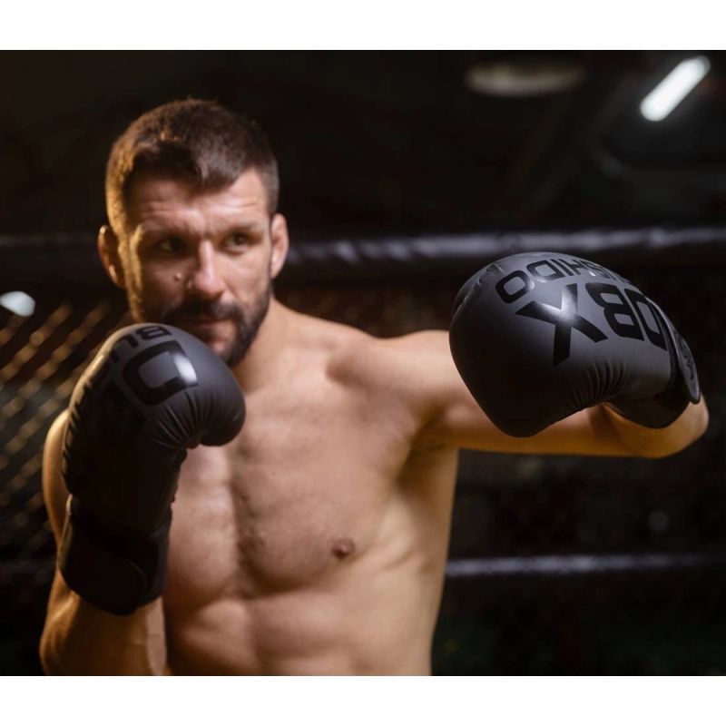 10oz Boxing Gloves - Mono - Valor Series rękawice treningowe Your Sports Performance