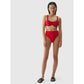 Women's bikini top 4F 4FWSS24UBKTF042-62S *Kategoria tymczasowa Your Sports Performance