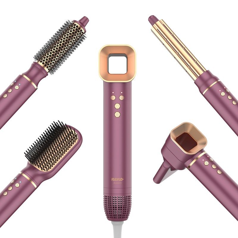 NENO BEAUTY VIO HAIR DRYER/CURLER AGD - Produkty/Suszarki do włosów Your Sports Performance