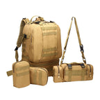 Offlander Survival Combo 18L hiking backpack OFF_CACC_36KH Accessories/Plecaki/pozostałe plecaki Your Sports Performance