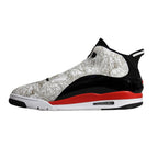 Air Jordan Dub Zero Men's Sneakers - 311046-162 Obuwie/Buty do koszykówki męskie/Air Jordan Your Sports Performance