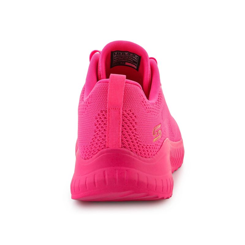 Skechers Bobs Squad Chaos-cool Rythms W 117216-NPNK shoes Footwear/Lifestyle/Skechers Skechers