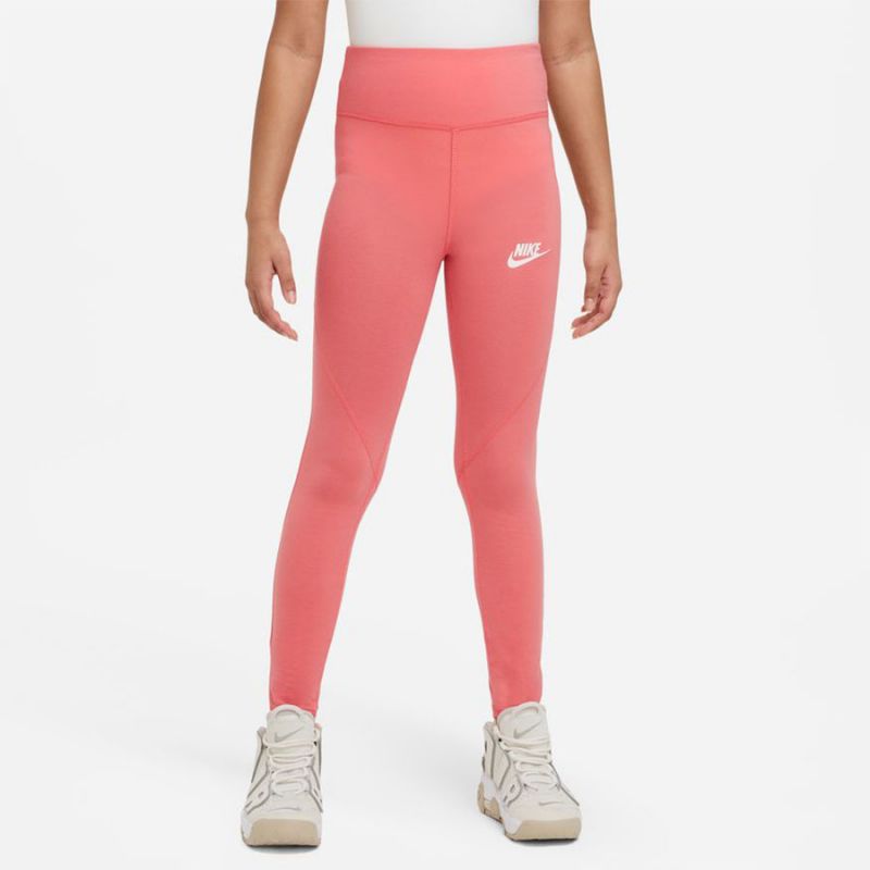 Leggings Nike G Nsw Favorites Gx Hw Legging Jr CU8248 894 Clothing/Lifestyle/Trousers, shorts Nike