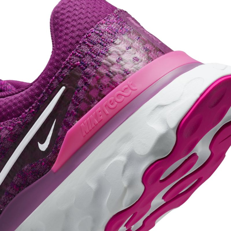 Nike React Infinity Run Flyknit 3 W DD3024-500 Footwear/Running/Women Nike