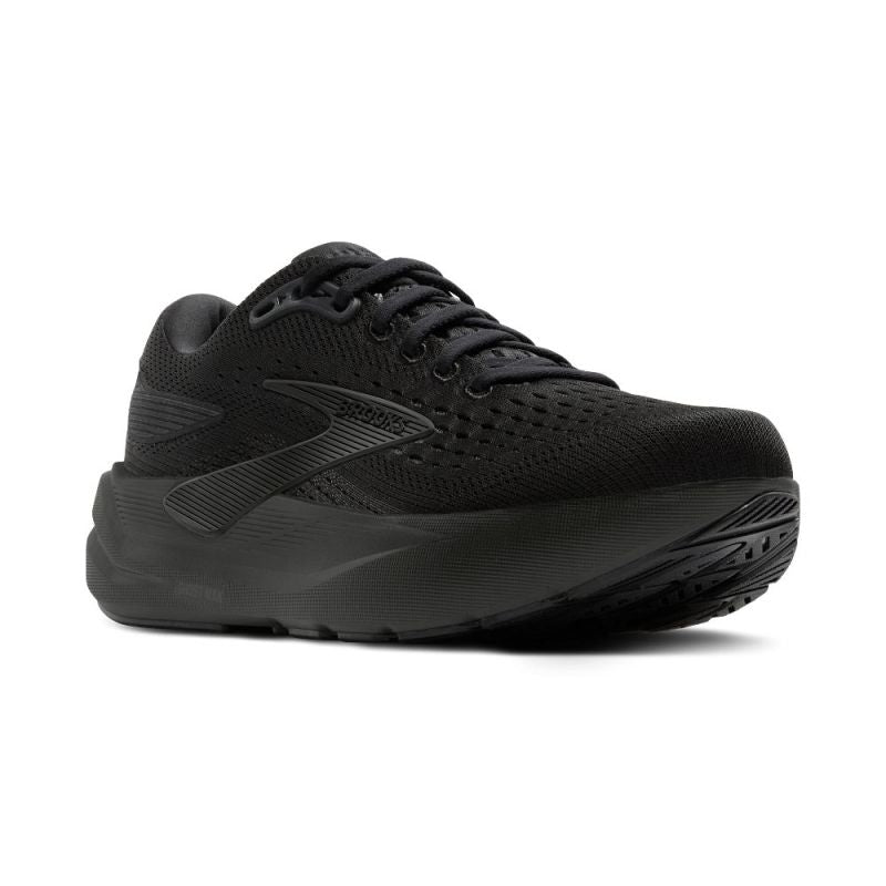 Ghost Max 3 men's running shoes for asphalt, black Brooks/Buty Your Sports Performance