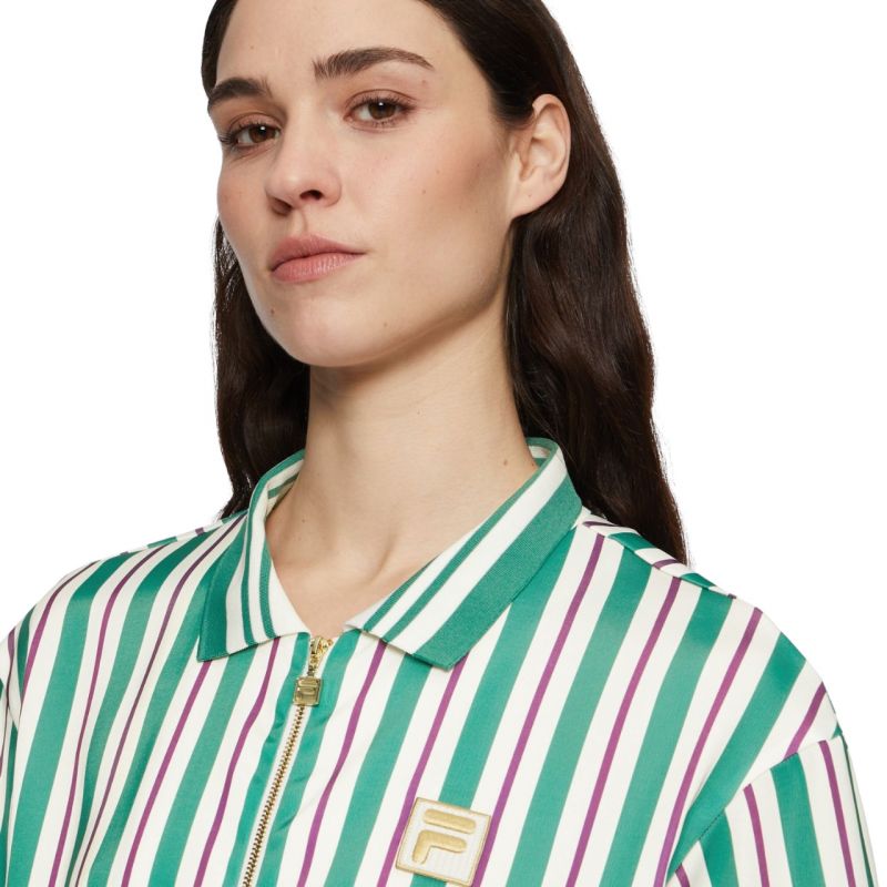 Fila Lassance W FAW0996 13382 Polo Shirt Clothing/Lifestyle/T-shirts/Fila Your Sports Performance