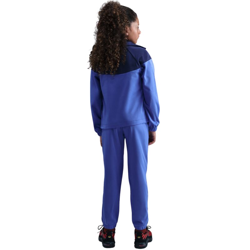 Nike Sportswear kids' tracksuit blue HQ9315 411