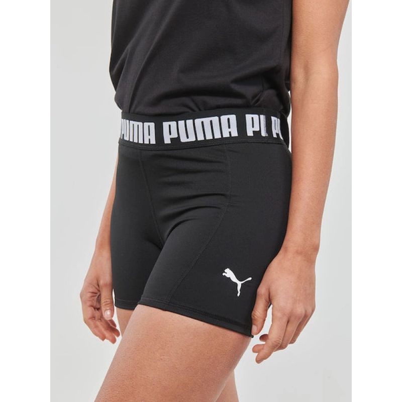 Puma Stron 3 women's training shorts, elastic, black, comfortable In preparation Your Sports Performance