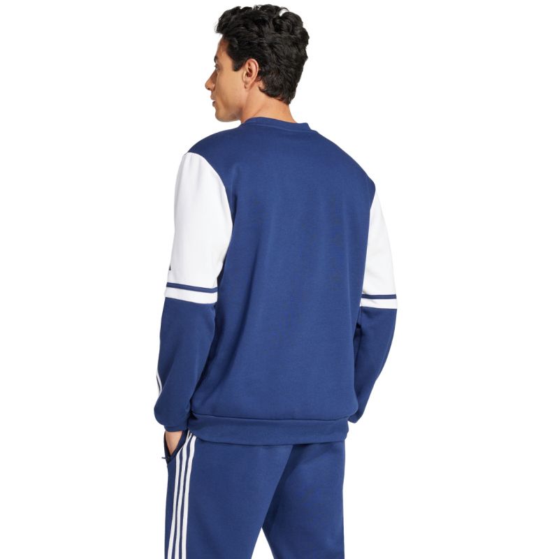 Adidas Squadra 25 Sweat Crew M JD2958 sweatshirt Clothing/Football Adidas