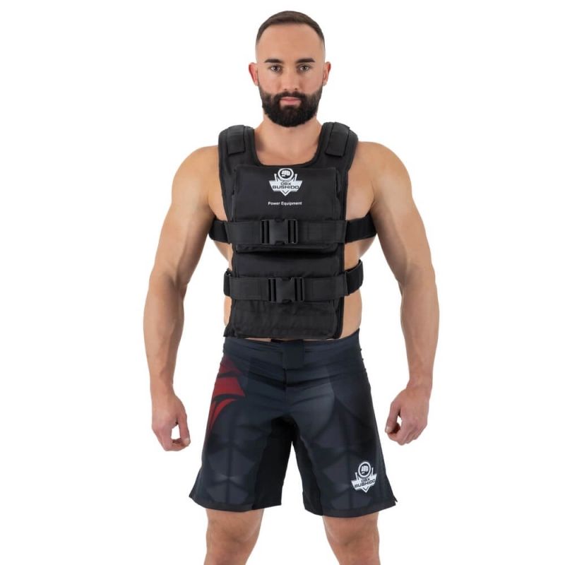 DBX-V14 WEIGHTED TRAINING VEST (Empty) Kamizelki obciążeniowe Your Sports Performance
