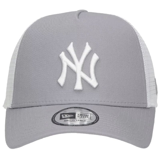 New Era New York Yankees MLB Clean Trucker Cap 11588490 Clothing/Multisport/New Era Your Sports Performance