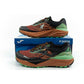 Joma Kubor men's trail running shoes, off-road, cushioned, brown Joma