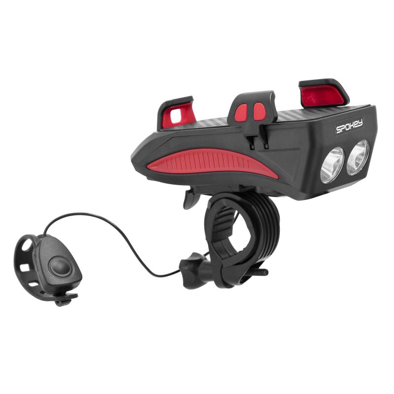 Spokey Holdi SPK-942715 bicycle lamp Accessories/Bicycle/Akcesoria rowerowe Your Sports Performance