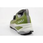 Aku men's trial trekking shoes Furiosa BOA Gore-tex Vibram fashionable green To be categorized Your Sports Performance