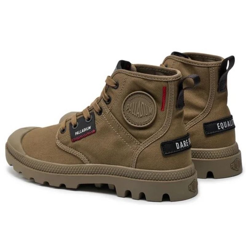 Palladium Papa Hi Patch M 79117-308-M shoes Footwear/Lifestyle/Palladium Your Sports Performance