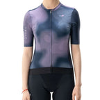 Rockbros 15110006003 TVI S women's cycling jersey - navy blue