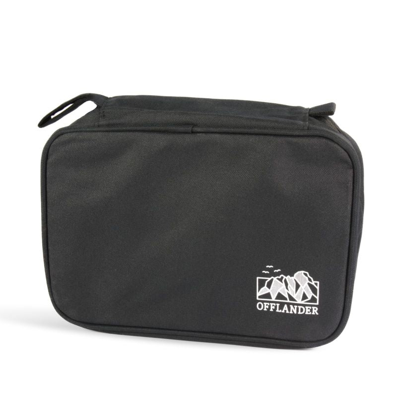 Offlander travel cosmetic bag for hanging OFF_CACC_06BK Accessories/pozostałe portfele i kosmetyczki Your Sports Performance