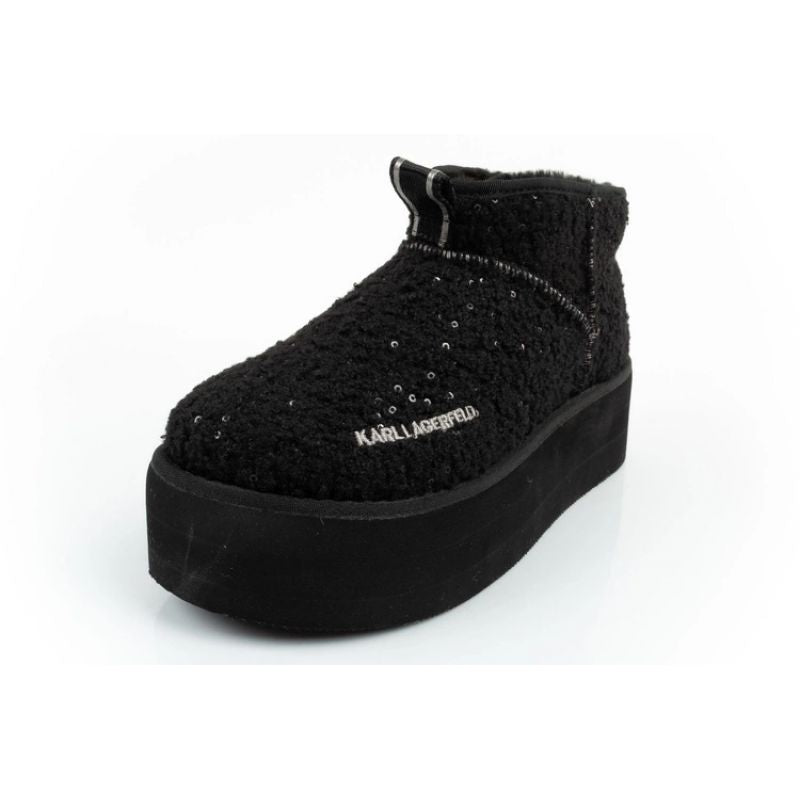 Shoes, snow boots Karl Lagerfeld Thermo W KL48522WW0S Footwear/Outdoor/Karl Lagerfeld Your Sports Performance