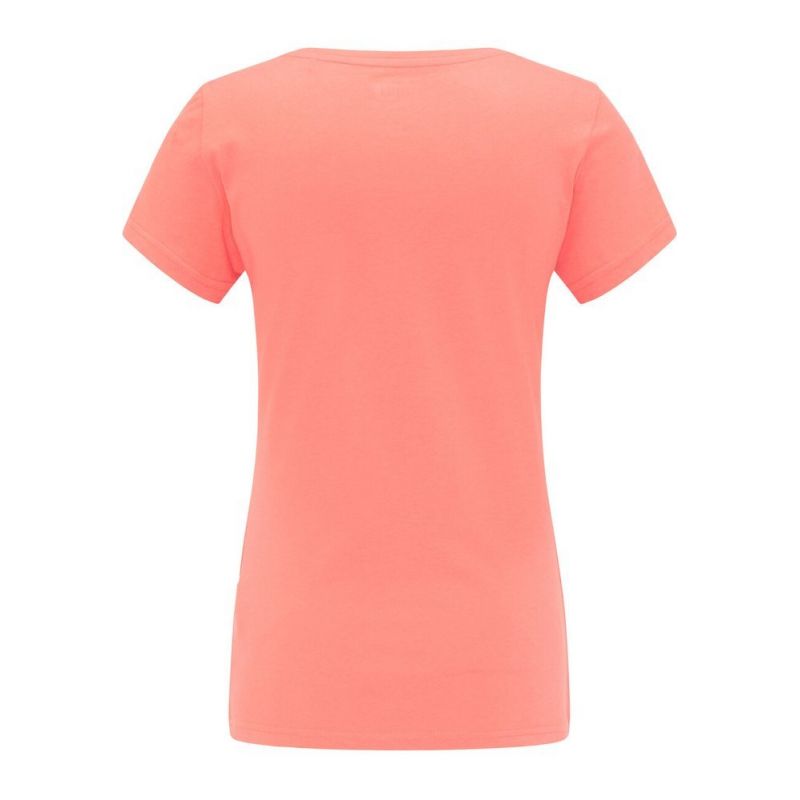 Mustang T-shirt Alexia W 1009391 8204 Clothing/Lifestyle/T-shirts/Mustang Your Sports Performance