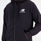New Balance Essentials Stacked Logo Fren BK M MJ31536BK sweatshirt Clothing/Lifestyle/New Balance New Balance