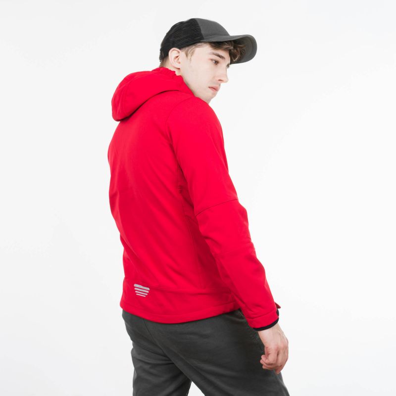 Cmp Kid Jacket Fix Hood Jr 3A00094-55BE Clothing/Outdoor/ CMP Your Sports Performance